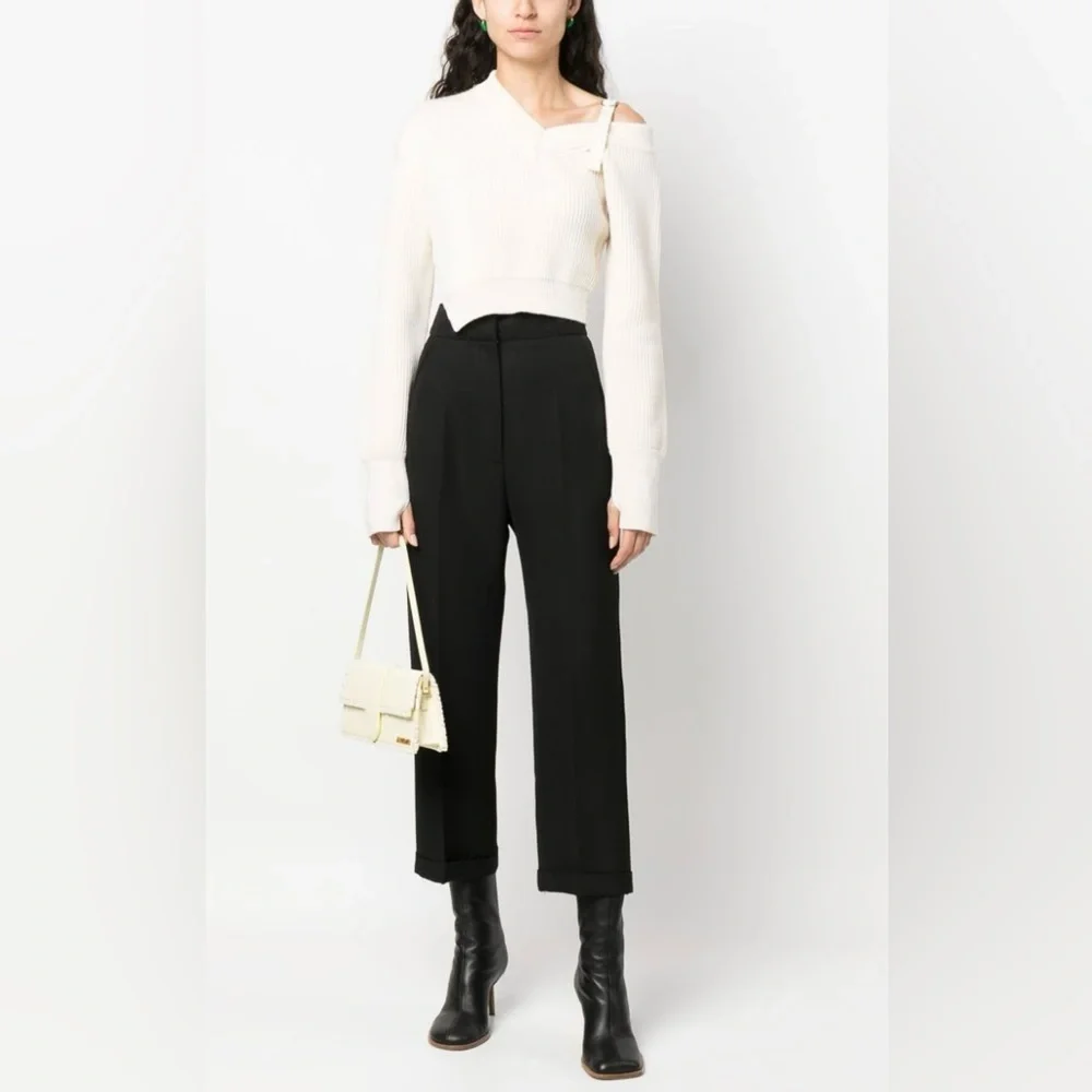 Jacquemus La Maille Seville Sweater